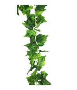 Green Garland 275cm Assorted