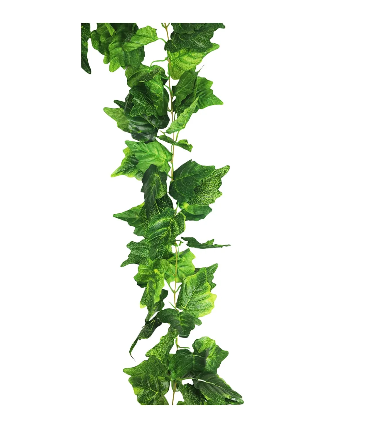 Green Garland 275cm Assorted