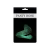 Green Glow In The Dark Fishnet Stockings