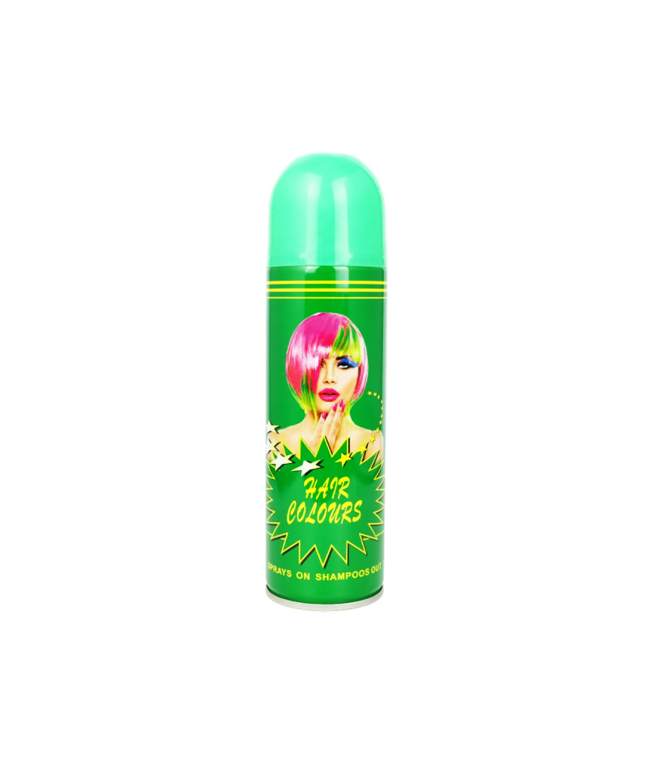 Green Hair Spray 250ml