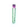 Green Happy Birthday Necklaces 78cm 3pk
