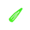 Green Jumbo Hair Clip