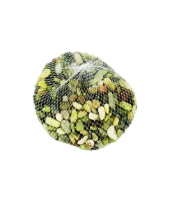 Green Natural Pebbles 8-12mm 1000g