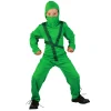 Green Ninja Child