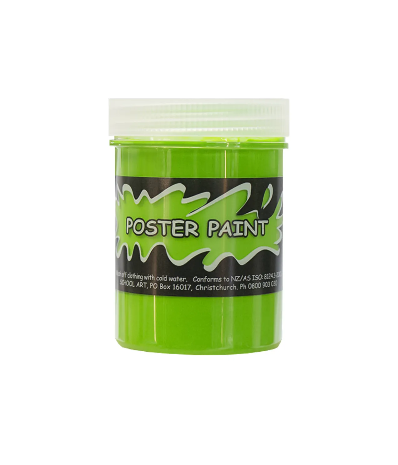 Green Poster Paint 125ml