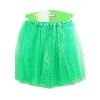 Green Sequin Adult Tutu 40cm