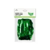 Green Table Skirt 3×0.8m