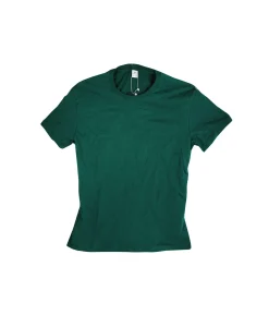 Green T-Shirt For Adult Size XL