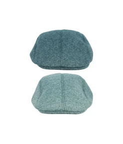 Grey Cheese Cutter Hat Assorted