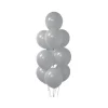 Grey Morandi Latex Balloons 12inch 20pk