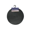 Grey PP Placemat Round 38cm