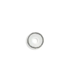Grey 2 Tone Contact Lens