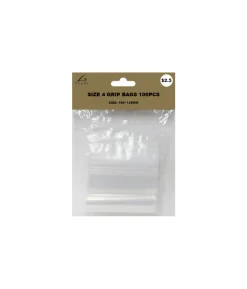 Grip Bags 100x130mm