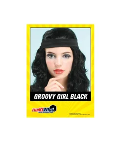 Groovy Girl Black