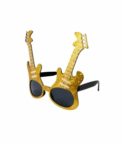 Guitar Party Glasses