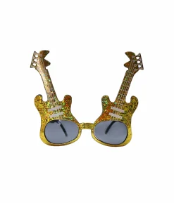 Guitar Party Glasses