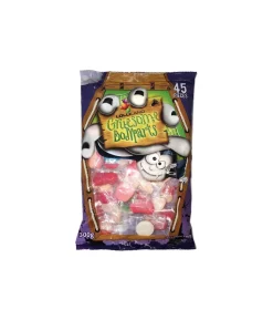 Gummi Body Parts Coffin 300g
