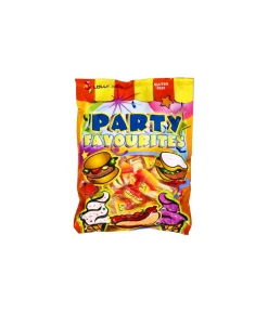 Gummi Party Favourites 350g
