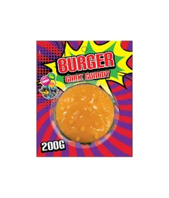 Gummy Burger 200g