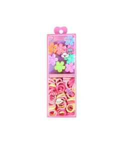 Hair Accessory Set 73pc