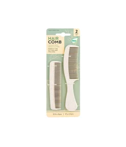 Hair Comb 2pk