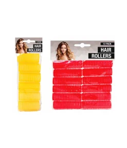 Hair Rollers Assorted
