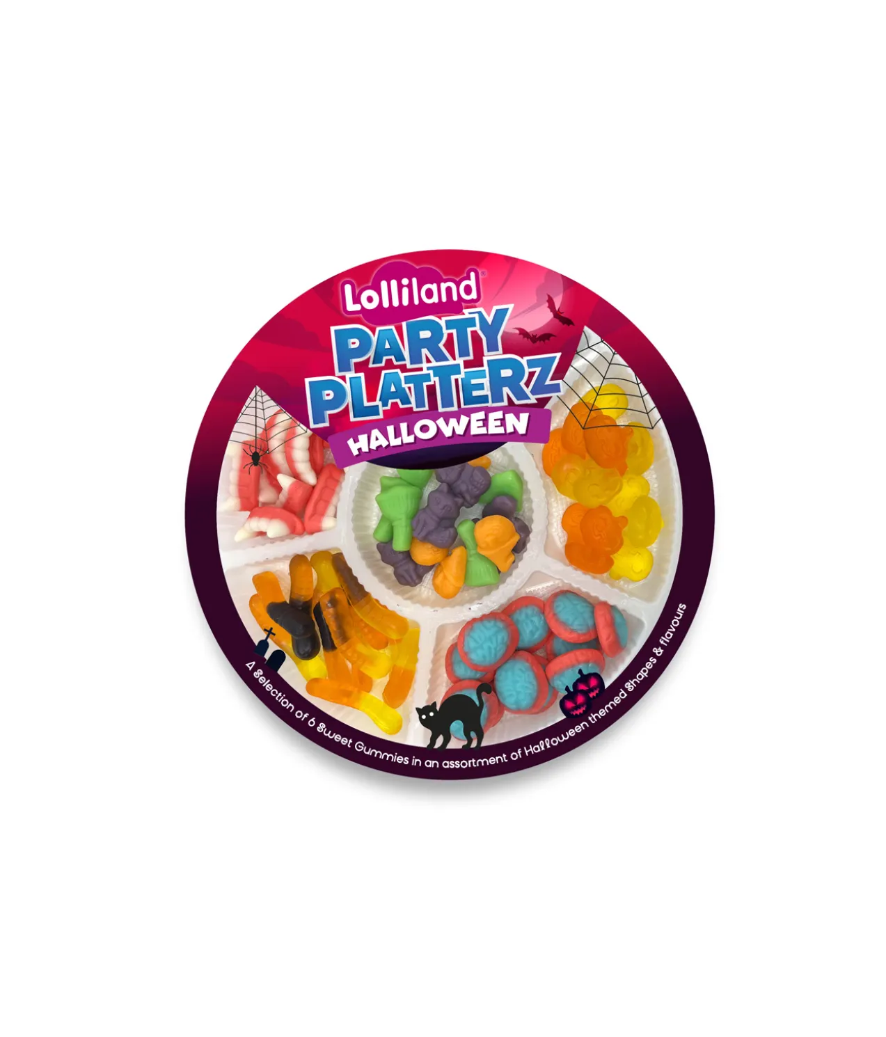Halloween Platter 450g