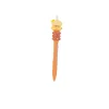 Hamburger Press Ballpoint Pen Assorted 15cm