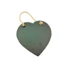 Hanging Heart Chalkboard