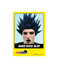 Hard Rock Blue