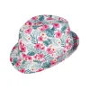 Hawaiian Fedora Hat