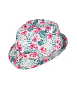 Hawaiian Fedora Hat