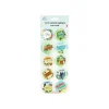 Hawaiian Themed Badges 5.8cm 10pk