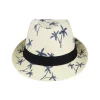 Hawaiian Tree Fedora Hat