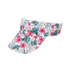 Hawaiian Visor Cap