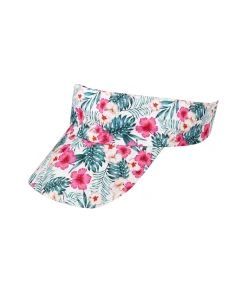 Hawaiian Visor Cap