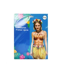 Hawaiian Womens Printed Apron