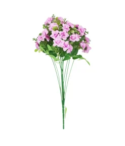 36 Head Horn Roses Assorted 50cm