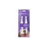 Heart Fondant Plunger Cutters 4pc