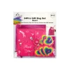 Heart Gift Bag Set 24pc