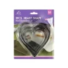 Heart Shape Mousse Mould 3pcs