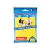 Heavy Duty Scrub Wipes 5pk