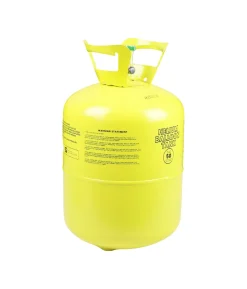 Helium Gas Bottle 13.3L
