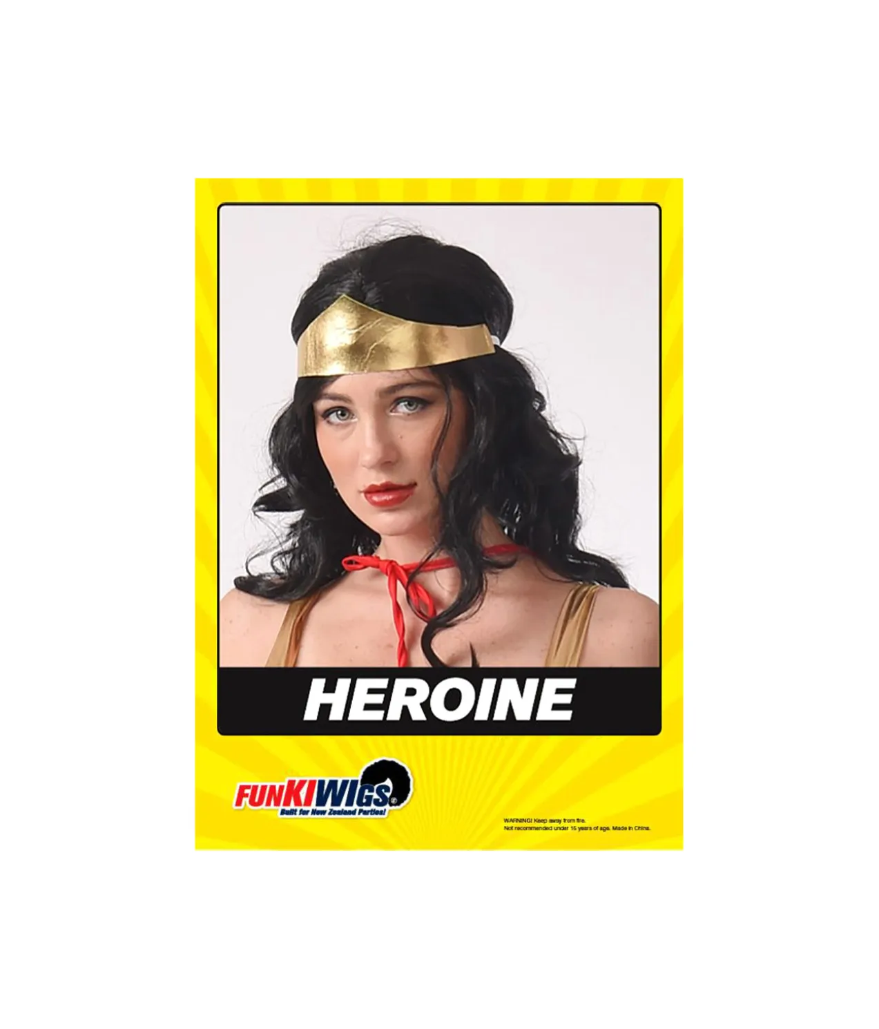 Heroine Wig