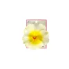 Hibiscus Flower Hairclip Assorted 10cm