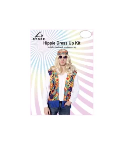 Hippie Dress Up Kit