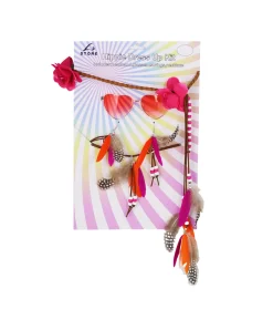 Hippie Dress Up Kit 5pcs