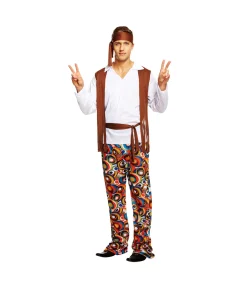 Hippie Man Adult