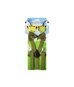 Honey Bee Dress Up Kit with Glasses