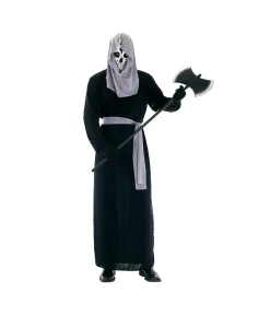 Hooded Demon
